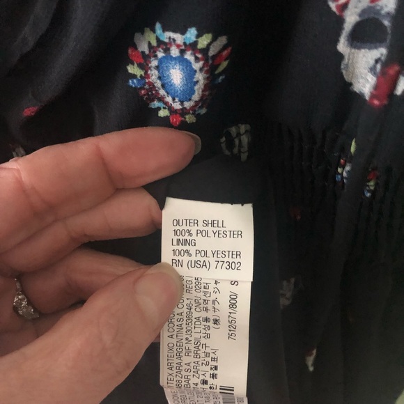 Cute Summer Mini Dress - Picture 7 of 8